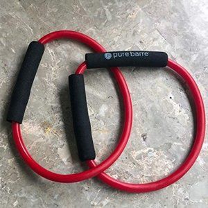 Pure Barre Double Tube